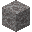Seltsamer Kies — Minecraft-Block